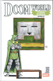 Doom World - Le règne de Fatalis -2TL- Volume 02/08
