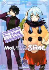 Moi, quand je me réincarne en Slime -28TL- Tome 28