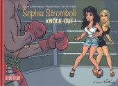 Sophia Stromboli -2- Knock-Out !