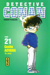 Détective Conan -21a2023- Tome 21
