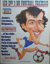 Les numéros 1 du Football - Les Nos 1 du Football français 86/87