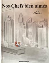 Nos Chefs bien aimés