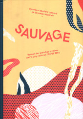 Concours universitaire national de la bande dessinée -2016- Sauvage