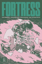Fortress -4- Issue #4