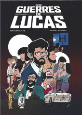 Les guerres de Lucas - Tome 1