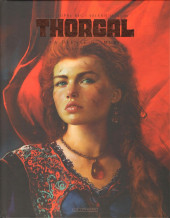 Thorgal Saga -6TL- La Déesse d'ambre