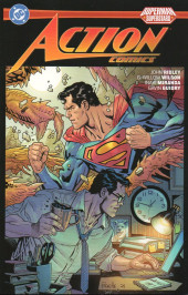 Action Comics (1938) -INT- Action Comics Superman Superstar Vol2