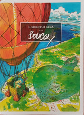 Le nord-Pas de Calais vu par Boucq - Le Nord-Pas de Calais vu par Boucq