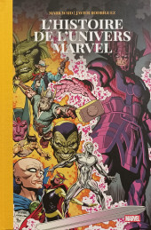 (DOC) Marvel Comics -a2026- L'histoire de l'univers Marvel