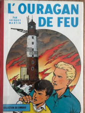 Lefranc -2a1962- L'ouragan de feu