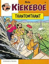 Kiekeboe / De Kiekeboes -68- Thantomthant