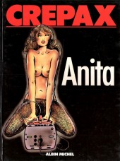 Anita (Crepax) -1a1988- Anita
