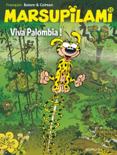 Marsupilami -20b2025- Viva Palombia !