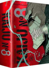 Kaiju n°8 -16Tl- Tome 16 - Édition Collector