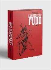 Le masque de Fudo -INT- Intégrale - Editon coffret 50 ans