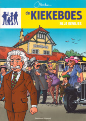 Kiekeboe / De Kiekeboes -132ES- Alle eendjes