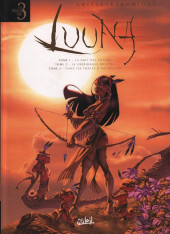 Luuna -INT- La nuit des totems - Le crépuscule du lynx - Dans les traces d'Oh-Mah-Ah