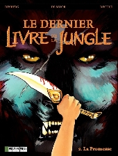 Le dernier livre de la jungle -2- La promesse