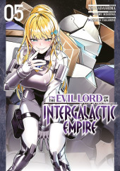 I'm the evil lord of an intergalactic empire -5- Tome 5