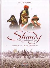 Shandy, un Anglais dans l'Empire -2- Le dragon d'Austerlitz
