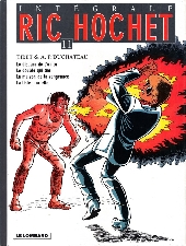 Ric Hochet (Intégrale) -11- Tome 11
