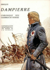 Dampierre -Cat- Chronique des guerres de Vendée