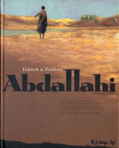 Couverture de Abdallahi -1- Dans l'intimité des terres