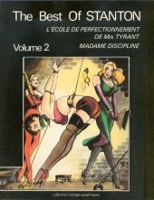 The best of Stanton -2a1982- L'École de perfectionnement de Mrs Tyrant - Madame Discipline