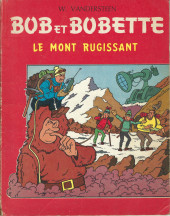 Bob et Bobette (2e Série Rouge) -48- Le Mont Rugissant