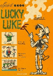 Lucky Luke (Intégrale Dupuis/Dargaud) -4- Spécial ****