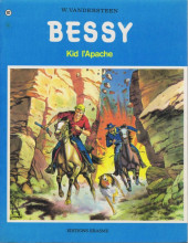 Bessy -102- Kid l'Apache