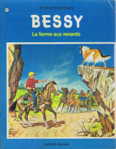 Bessy -111- La ferme aux renards