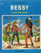 Bessy -112- Le calendrier papago
