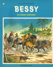 Bessy -93- Le bison solitaire