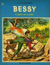 Bessy -98- L'épée de la paix