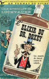 Lucky Luke -7GP- L'élixir du Dr. Doxey
