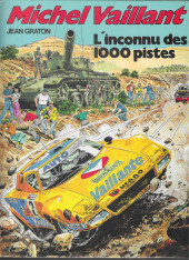 Michel Vaillant -37'- L'inconnu des 1000 pistes