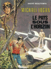 Michaël Logan -2- Le pays sous l'horizon