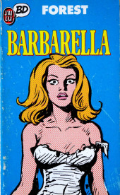 Barbarella - Tome 1Poche1988