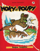 Moky et Poupy -19- Bonjour Joséphine