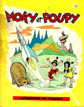 Moky et Poupy -32- Conquérants de l'espace