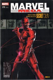 Marvel Méga -25- Secret War