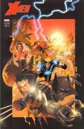 X-Men (1re série) -109TL- La fin du monde (1)