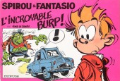 Spirou et Fantasio -2- (Divers) -ED1- L'incroyable Burp !