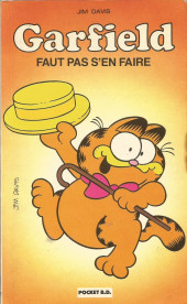 Garfield (Dargaud) -2Poche- Faut pas s'en faire