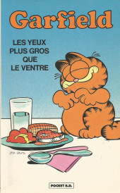 Garfield (Dargaud) -3Poche- Les Yeux plus gros que le ventre