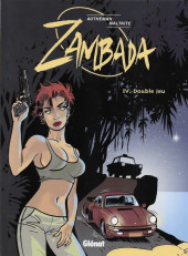 Zambada -4- Double jeu