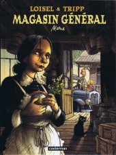 Magasin général -1- Marie