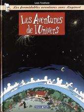 Lapinot (Les formidables aventures sans) -1a- Les Aventures de l'Univers