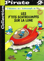 Les schtroumpfs -Pir2- Les P'tits Schtroumpfs sur la Lune